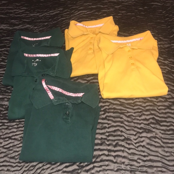 polo shirt bundle - Picture 7 of 7
